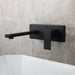 Wall Mounted Bathroom Faucet - Waterfall Mixer Tap for Sink & Bathtub - HomeComfort365