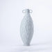 Wabi-Sabi Black & White Ceramic Vase – Modern Minimalist Home Decor - HomeComfort365